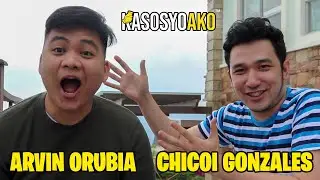 Arvin Orubia Unang pagkikita