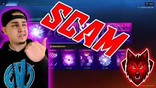 Item Shop Is A Scam!! DO NOT BUY Rocket League Prices Compared