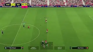 HGF Football Game | G.P Gasperini 24-25 | 5-2-1-2 | #efootball2025