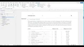25tolvuleikir –Liður 6–7 Navigation Pane – Haus – StyleRef