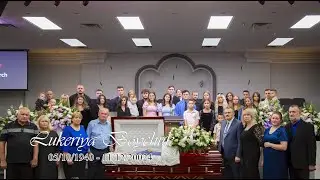 Boychuk Lukeriya Funeral