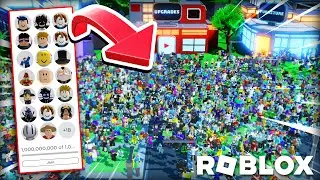 This game will have UNLIMITED players in ROBLOX...