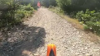 KTM 125 Freetown State Forest PT3