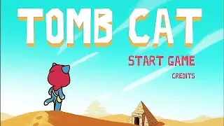 Another Infamous Team Cherry Game - Tomb Cat