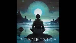 PRE-ORDER Pashang 爬上 -  Planetside TODAY! / RetroSynth  #synthwave #retrowave #retrosynth
