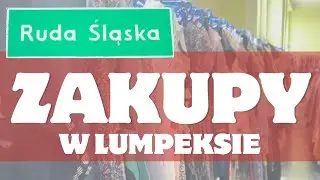 🛍️ SHOPPING AT SECOND HAND What can you find at a ragtag store? RUDA ŚLĄSKA