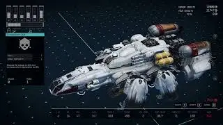starfield eye of the storm how to install the comspike module and the conduction grid module