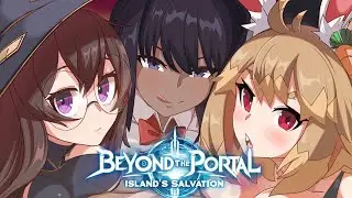 Beyond The Portal Island's Salvation