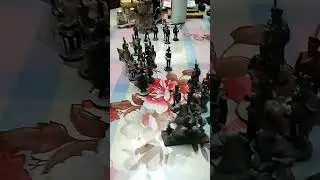 Обычный день Царя. 