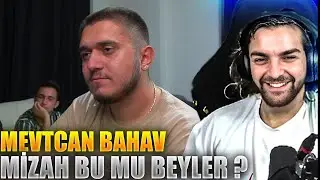 Ebonivon - MİZAH BU MU BEYLER ? İzliyor | @MevtcanBahav