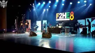 Dj Junior Vako - Intro concert Nash au palais de la culture d'Abidjan⎮F2HE8 28:10:2020⎮