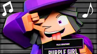"Purple Girl" Music Video Trailer