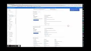 How to Set up your GCP account