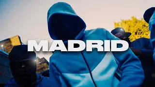 [FREE] TPL Sava X Dopesmoke Type Beat X Uk Drill Type Beat 2024 - "MADRID"