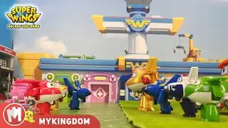Strange Mirror - Episode 12 | SUPERWINGS