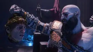 #2 God of War: Ragnarok «Valhalla» [PS5] - Возвращение