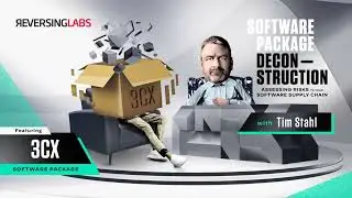 Deconstructing the 3CX Software Package: Analysis of Recent Software Supply Chain Attack