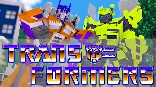 Transformers | Minecraft