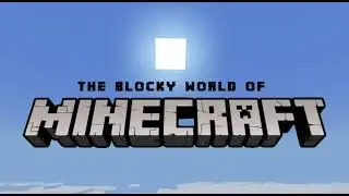 I’m planning to make the Minecraft thing real, but I’ll need your help.
