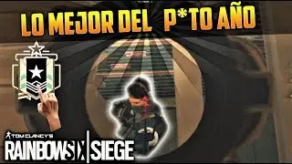 LO MEJOR DEL AÑO RAINBOW SIX SIEGE