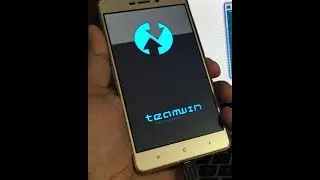 TUTORIAL CARA ROOT dan Pasang TWRP Xiaomi Redmi 3