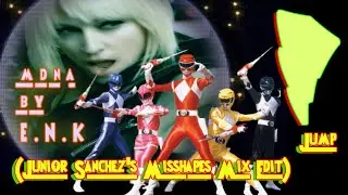 Madonna--Jump (Junior Sanchez's Misshapes Mix Edit)