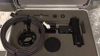 Sony C800G Unboxing