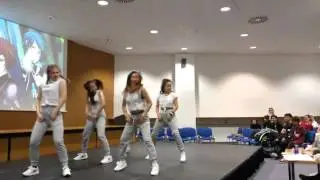 FATE • CZHW K-POP Contest Preliminary