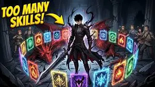 He Can Buy Any Legendary Skill While Others Die in Dungeons
