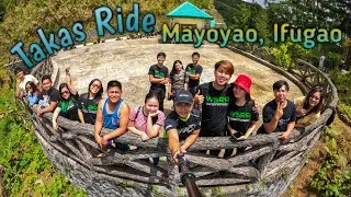 A' Phaw Mahencha Waterfalls Takas Ride
