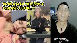 AWAS KALAU DI ULANG-ULANG VIDEONYA ⁉😂REACT MEME NGAKAK #reactionngakak #ngakak