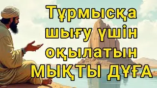 Күйеуге шығу үшін оқылатын ДҰҒА!!/Қалай тұрмысқа шығуға болады?