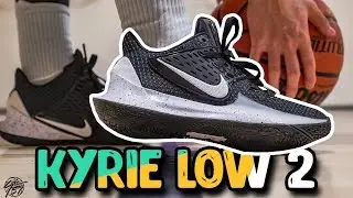 Nike Kyrie Low 2 Performance Review!