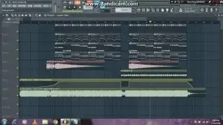 Alan walker - Alone (fl studio remake + FLP)