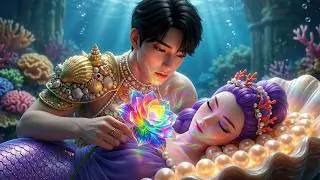 Can This Magic Flower Save Mermaid Rumi… Before It’s Too Late?| K-Pop Demon Hunter