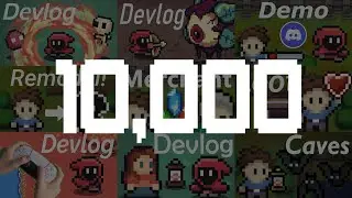 Thank you for 10k!