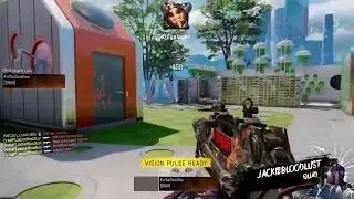 Bad Spawns at its Finest: Black Ops III
