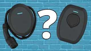 Should You Get A Tethered or Untethered EV Charger?