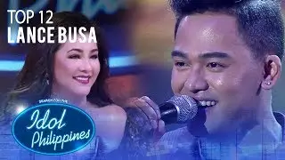 Lance Busa sings “Kay Ganda ng Ating Musika”  | Live Round | Idol Philippines 2019