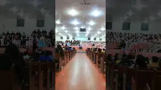 Drone entra em Igreja #drone   #dronephotography #dji