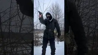 Stalker Бандит новичок 