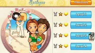 Delicious Emily's Honeymoon Cruise Episode 18: Epilogue (Full Walkthrough)