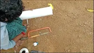 How to make a pvc blaster gun @appollotech
