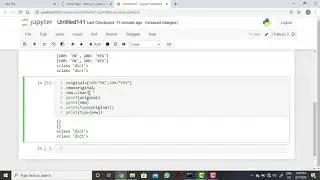 193 Python Dictionary copy Method