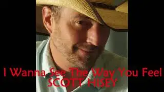 Scott Hisey - I Wanna See The Way You Feel