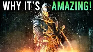 Is Dark Souls 1 STILL A MASTERPIECE!?