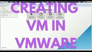 CREATE A VIRTUAL MACHINE