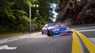 CarX Street how to easily do a 360