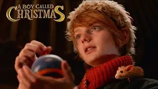 Cinema Reel: A Boy Called Christmas