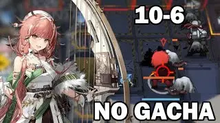 Arknights Stage 10-6 